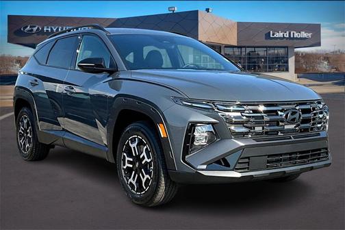 2026 Hyundai TUCSON XRT