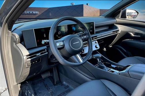 2026 Hyundai TUCSON XRT