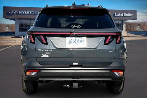 2026 Hyundai TUCSON XRT