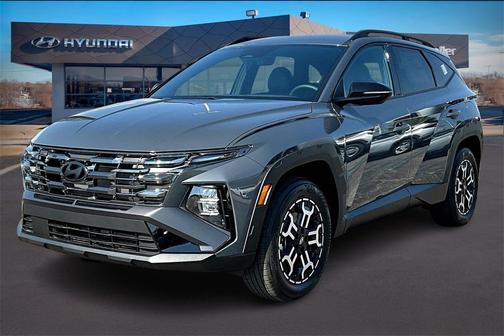 2026 Hyundai TUCSON XRT