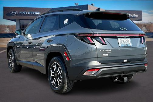 2026 Hyundai TUCSON XRT