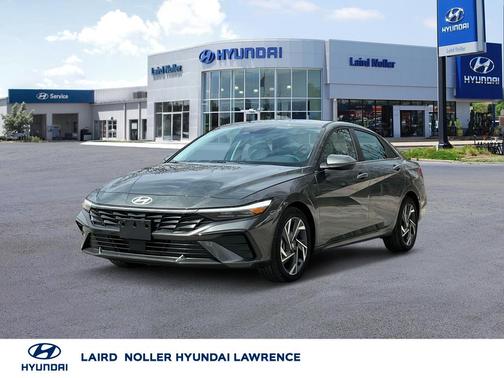 2025 Hyundai ELANTRA HEV Limited