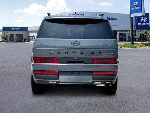 2025 Hyundai SANTA FE XRT