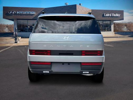 2025 Hyundai SANTA FE HEV SEL