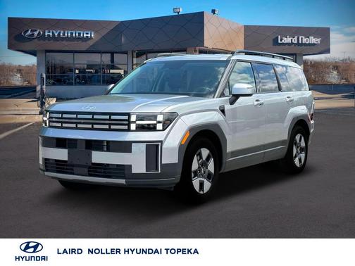 2025 Hyundai SANTA FE HEV SEL
