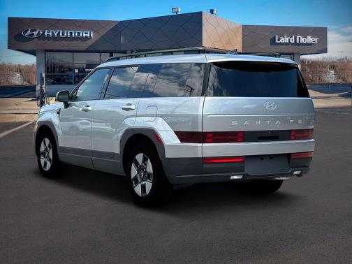 2025 Hyundai SANTA FE HEV SEL