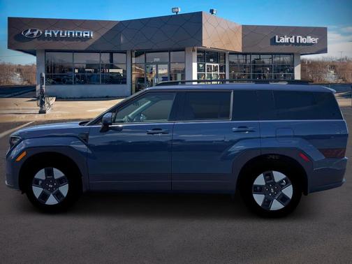 2026 Hyundai SANTA FE HEV SEL