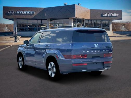 2026 Hyundai SANTA FE HEV SEL