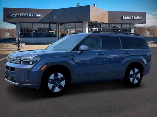 2026 Hyundai SANTA FE HEV SEL