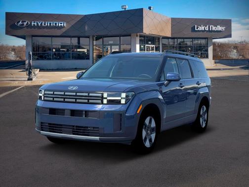 2026 Hyundai SANTA FE HEV SEL