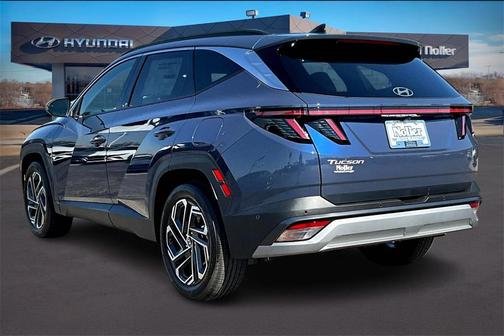 2026 Hyundai TUCSON Limited