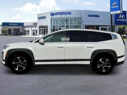 2026 Hyundai IONIQ 9 SE