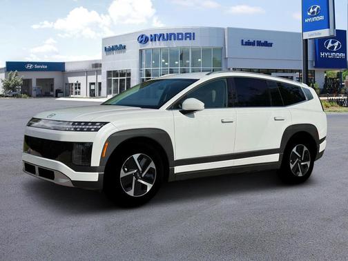 2026 Hyundai IONIQ 9 SE