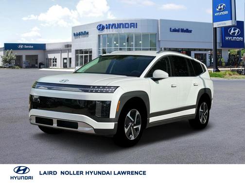 2026 Hyundai IONIQ 9 SE