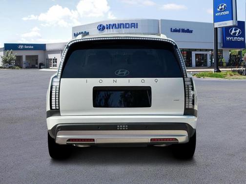 2026 Hyundai IONIQ 9 SE