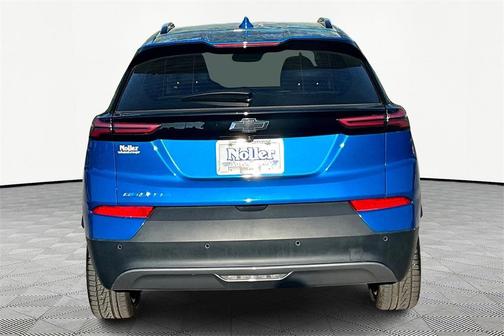 2022 Chevrolet Bolt EUV LT