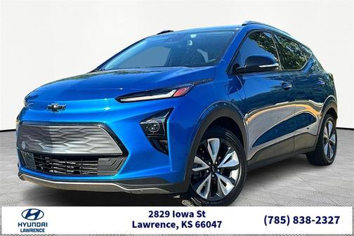 2022 Chevrolet Bolt EUV LT