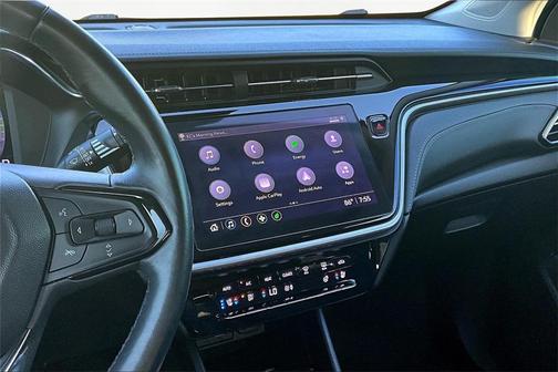 2022 Chevrolet Bolt EUV LT