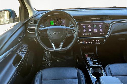 2022 Chevrolet Bolt EUV LT