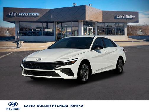 2025 Hyundai ELANTRA HEV SEL Sport