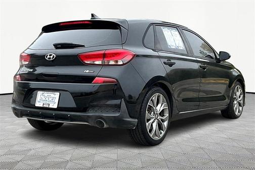 2020 Hyundai Elantra GT N Line