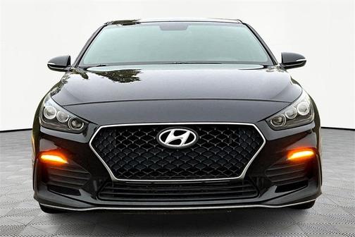 2020 Hyundai Elantra GT N Line