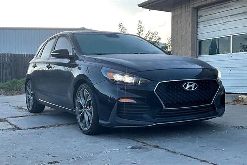 2020 Hyundai Elantra GT N Line