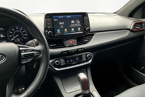 2020 Hyundai Elantra GT N Line