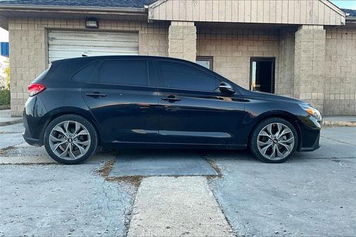 2020 Hyundai Elantra GT N Line