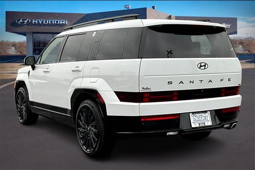 2026 Hyundai SANTA FE Calligraphy