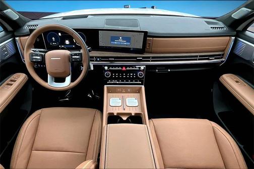 2026 Hyundai SANTA FE Calligraphy