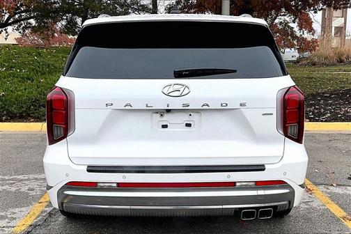 2024 Hyundai PALISADE Calligraphy