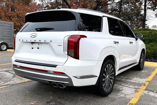 2024 Hyundai PALISADE Calligraphy