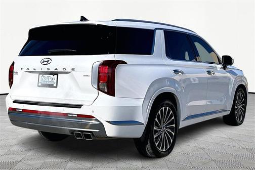 2024 Hyundai PALISADE Calligraphy