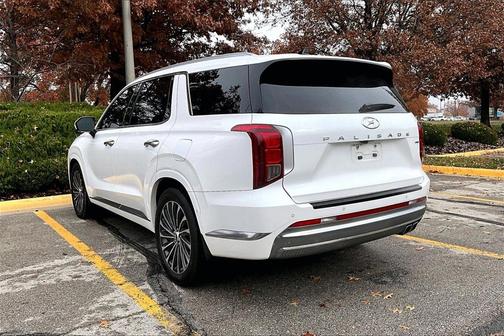 2024 Hyundai PALISADE Calligraphy