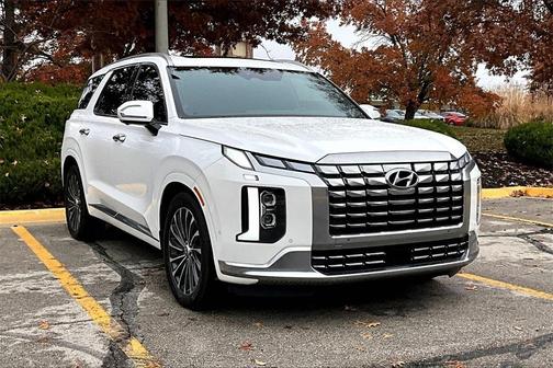 2024 Hyundai PALISADE Calligraphy