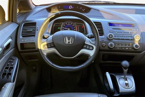 2008 Honda Civic EX-L