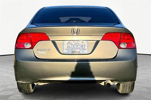 2008 Honda Civic EX-L
