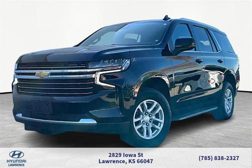 2023 Chevrolet Tahoe LT