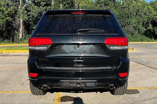 2014 Jeep Grand Cherokee Altitude