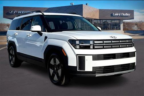 2026 Hyundai SANTA FE HEV SEL