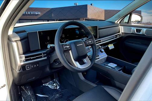 2026 Hyundai SANTA FE HEV SEL