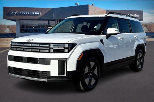 2026 Hyundai SANTA FE HEV SEL