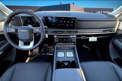 2026 Hyundai SANTA FE HEV SEL