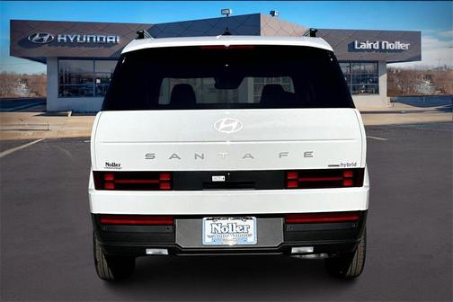 2026 Hyundai SANTA FE HEV SEL