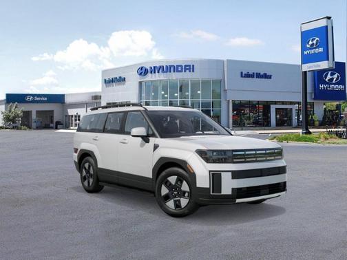 2026 Hyundai SANTA FE HEV SEL