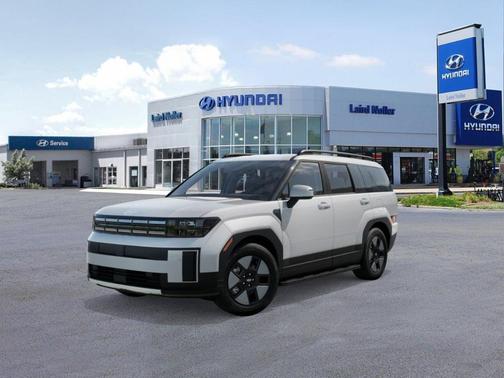 2026 Hyundai SANTA FE HEV SEL