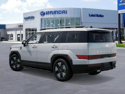 2026 Hyundai SANTA FE HEV SEL