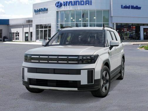 2026 Hyundai SANTA FE HEV SEL