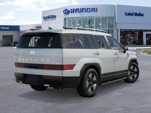 2026 Hyundai SANTA FE HEV SEL